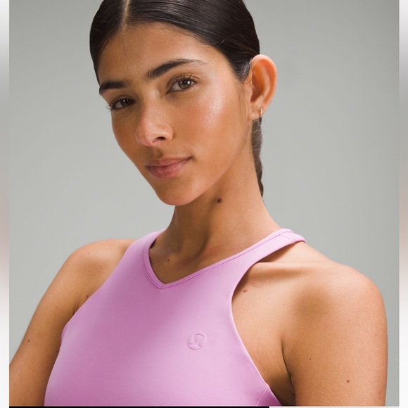 Lululemon Cropped V-Neck Tennis Tank - Picture 5 of 6